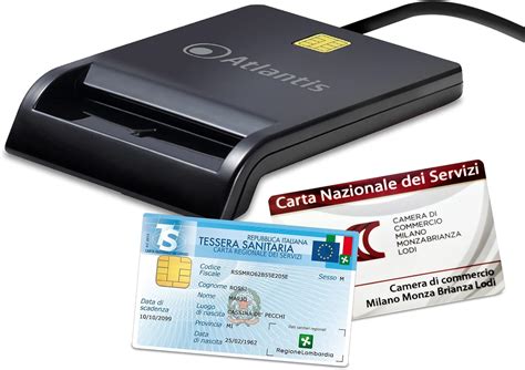 Portatile con lettore smart card incorporato 